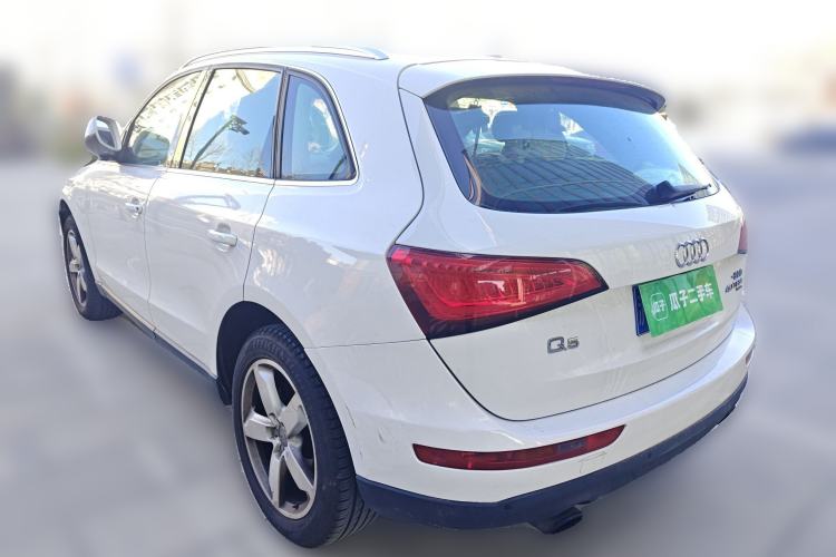 Used Audi Q5 2013 40 TFSI Comfort Edition