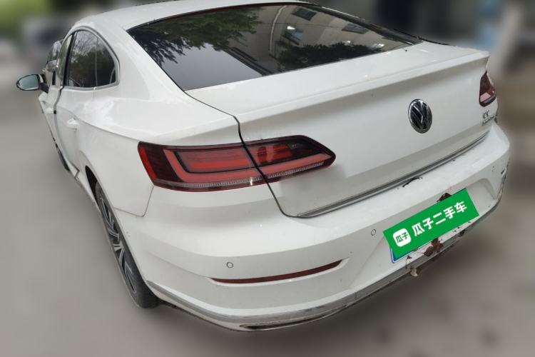 Used Volkswagen FAW-Volkswagen CC 2020 330TSI Glamour Edition China VI Standard