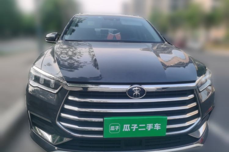 Used BYD Song Pro 2019 1.5T Automatic Luxury Model
