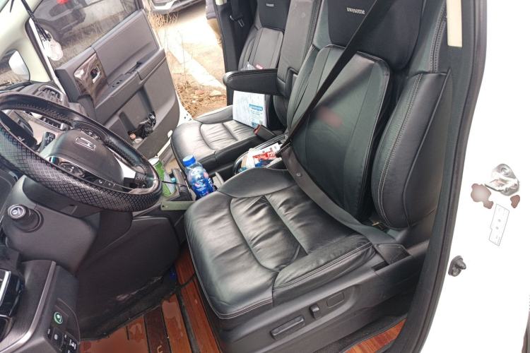 Used Honda Elysion 2016 2.4L Supreme Edition Left Front Seat