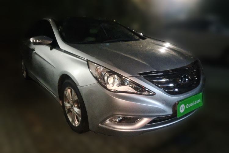 Used Hyundai Sonata 2011 2.0L Automatic Luxury Edition