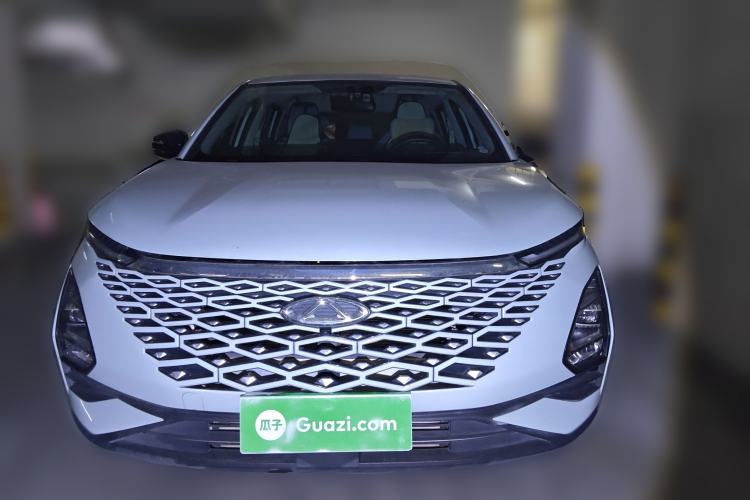 Used Chery OMODA 2022 1.6 TGDI DCT High-Dimensional Version
