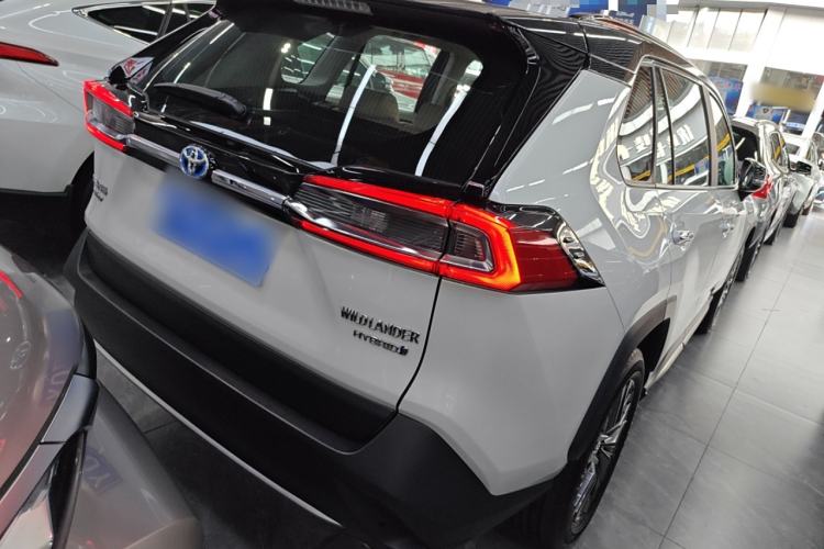 Used Toyota Wildlander 2024 Dual-Motor 2.5L E-CVT Four-Wheel Drive Prestige Edition
