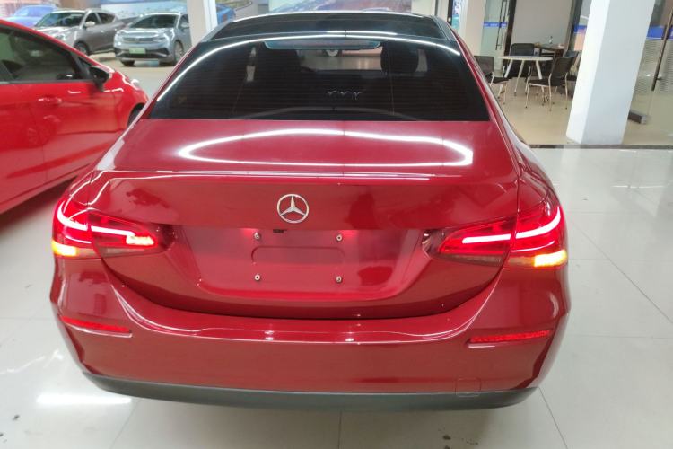 Used Mercedes-Benz A-Class 2020 A 180 L
