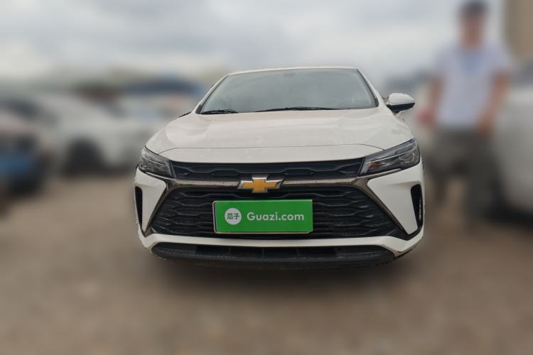 Used Chevrolet Monza 2023 1.5L Dual-Clutch Enjoyment Edition Front