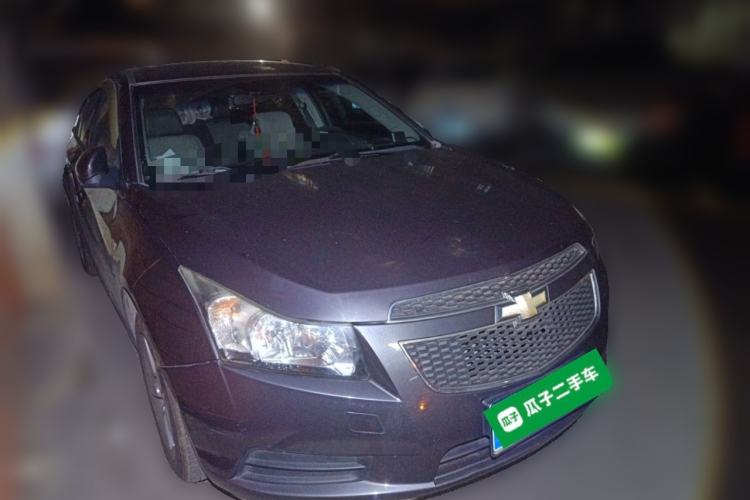 Used Chevrolet Cruze 2011 1.6L SL Grand Touring Edition Automatic
