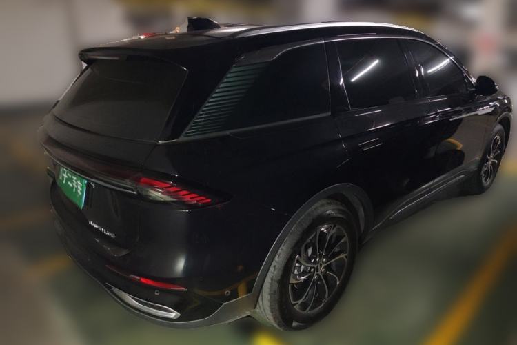 Used Lincoln Nautilus 2023 2.0T Four-Wheel Drive Luxury Edition
