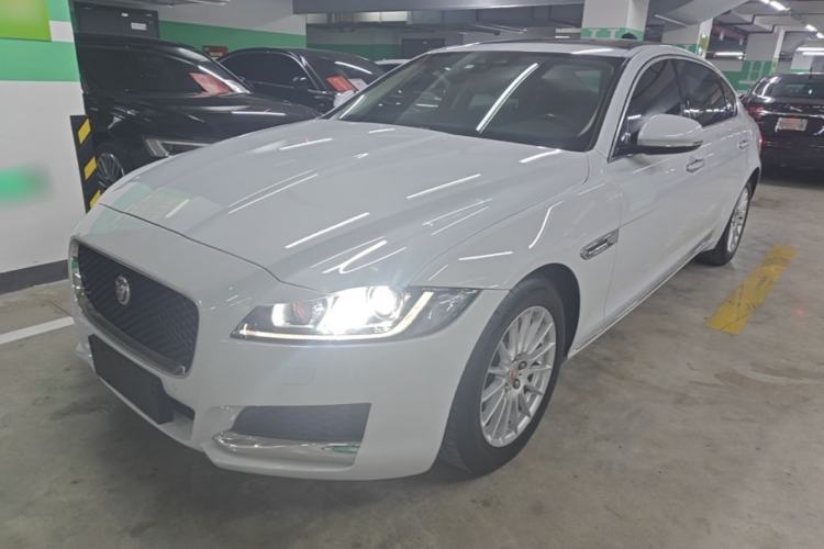Used Jaguar XFL 2017 XFL 2.0T 200PS Luxury Edition