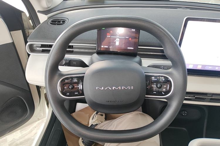 Used Dongfeng NAMMI 01 2026 Model Originality Edition 330Air