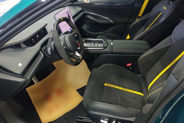 Used Xiaomi Auto SU7 Ultra 2025 Ultra Model Left Front Seat