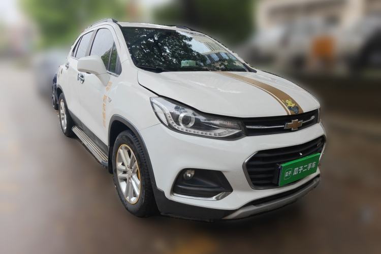 Used Chevrolet Trax 2018 330T Automatic Two-Wheel Drive Luxury Model