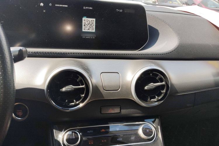 Used FORTHING T5 EVO 2021 1.5TD DCT Diamond Edition
