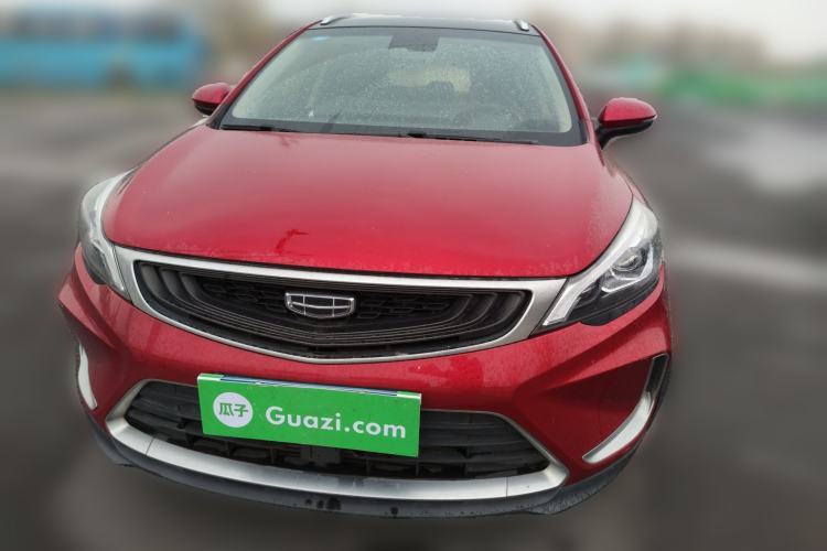 Used Geely Auto Emgrand GS 2019 1.4T CVT Active