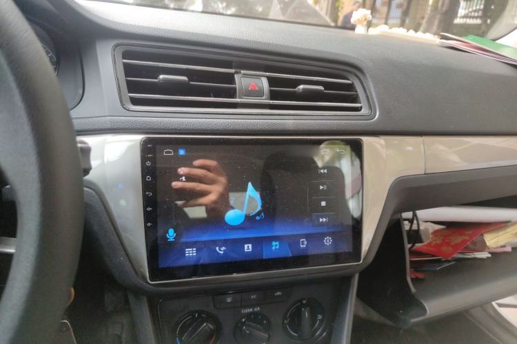 Used Volkswagen Lavida 2019 Lavida Start 1.5L Automatic Trendy Version China VI Standard