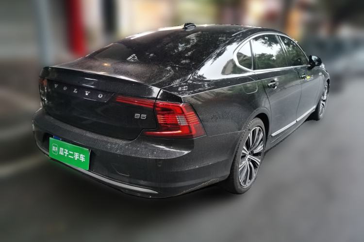 Used Volvo S90 2024 B5 Zhiyuan Luxury Edition
