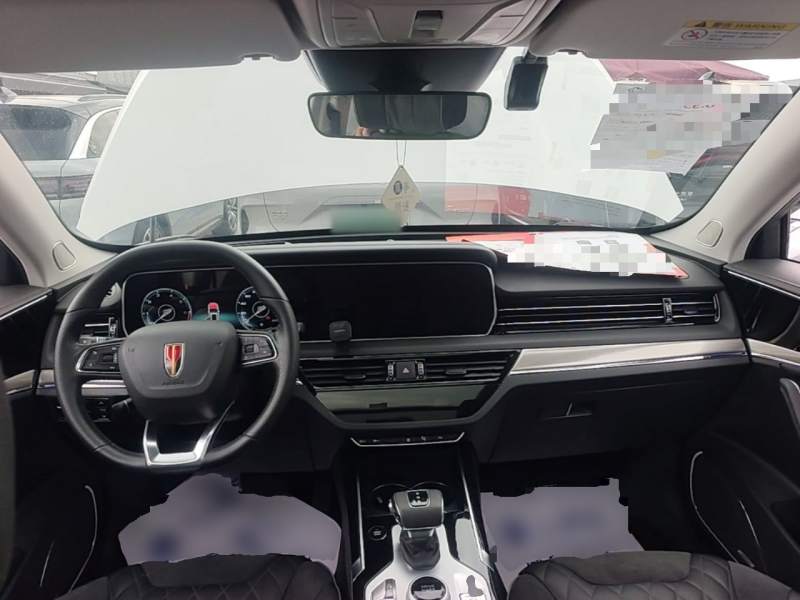 Used Hongqi HS5 2019 2.0T Smart Connect Flagship Edition – Chinese Trim Xiang — 9