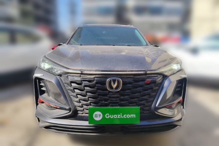 Used CHANGAN CS75 PLUS 2022 1.5T Automatic Luxury Model