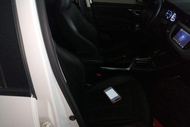 Used Geely Auto Vision X3 2020 1.5L CVT Luxury Model
