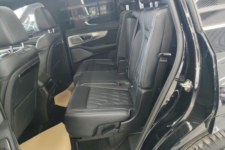 Used GAC Trumpchi GS8 2022 Double-Energy Series 2.0TM Four-Wheel Drive Premium Edition (7 Seats)