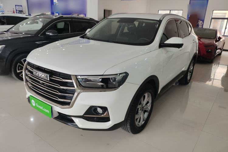 Used Haval H6 2021 China Trend Edition 1.5 GDIT Automatic Champion Version
