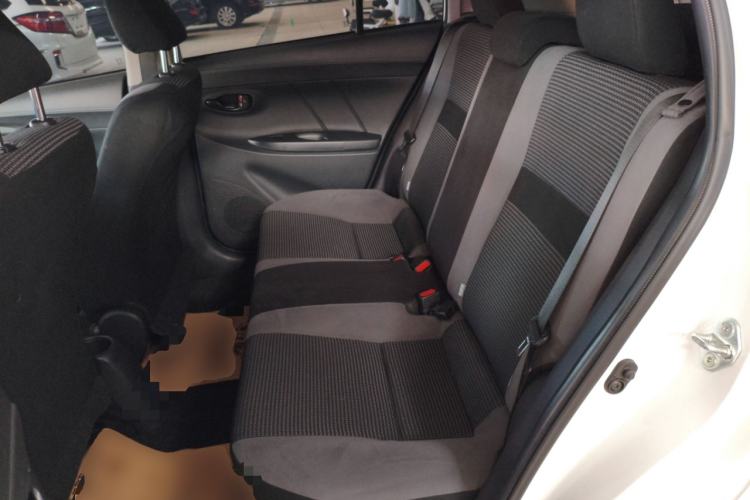 Used Toyota Vios FS 2022 1.5L CVT FENGCHI CARE Edition