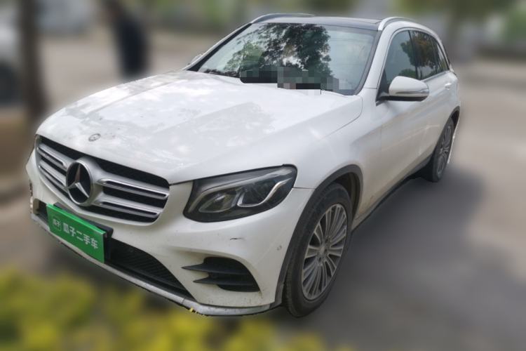 Used Mercedes-Benz GLC 2016 GLC 260 4MATIC Dynamic Edition