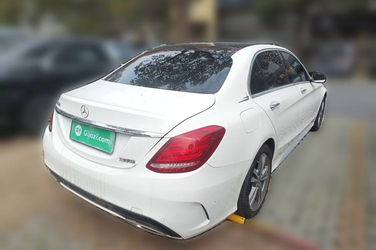 Used Mercedes-Benz C-Class 2018 C 200 L Sport Edition