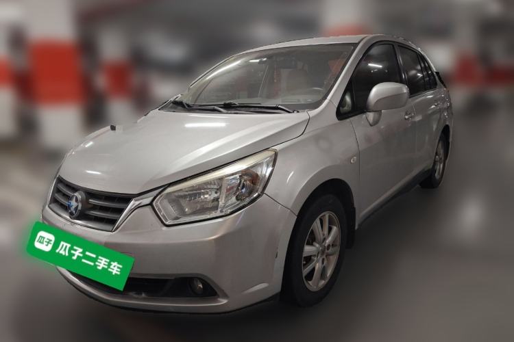 Used Venucia D50 2014 1.6L Automatic Splendid Edition