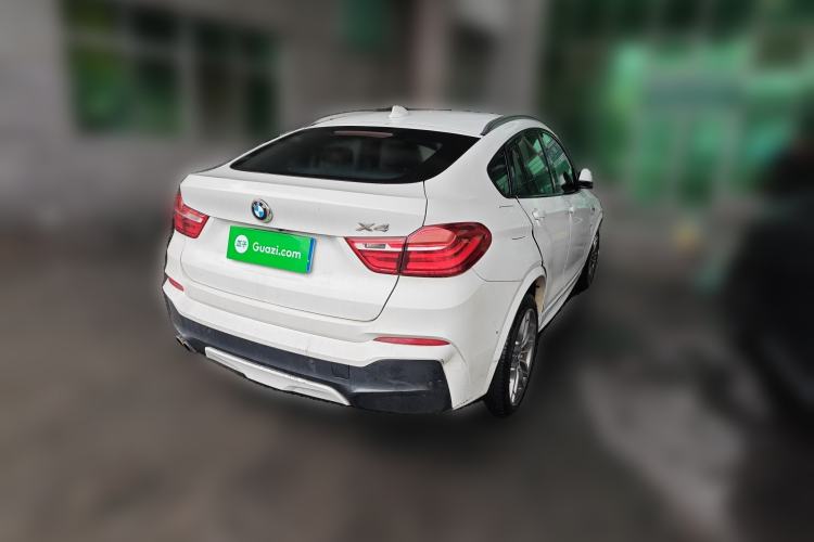 Used BMW X4 
