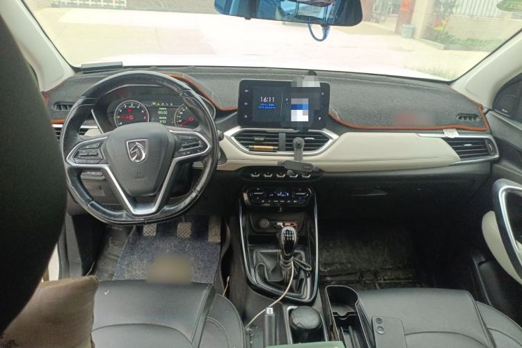 Used Baojun 530 2018 1.5T Manual Prestige Version China V