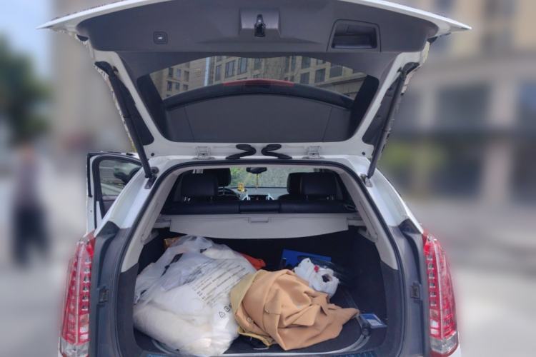 Used Cadillac SRX 2015 3.0L Elite Model