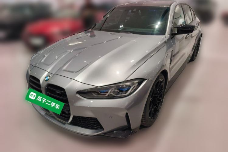 Used BMW M3 2023 M3 Sedan Thunder Edition