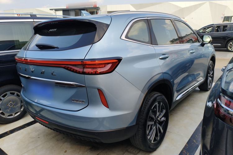 Used Haval H6 2021 3rd Generation 1.5T Automatic Two-Wheel Drive Pro