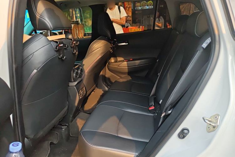 Used Toyota FRONTLANDER 2022 2.0L CVT Luxury PLUS Edition Left Rear Seat