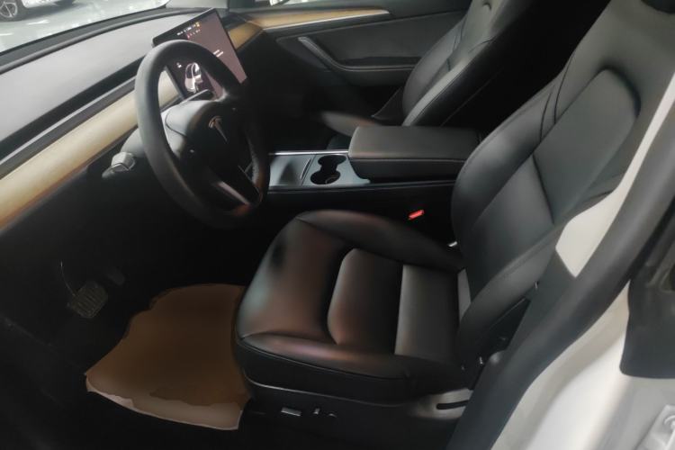 Used Tesla Model Y 2021 Long-Range All-Wheel-Drive Version