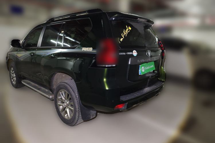 Used Toyota Prado 2018 3.5L Automatic TX-L