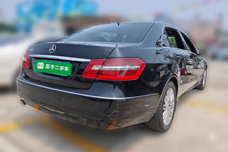 Used Mercedes-Benz E-Class 2012 E 200 L CGI Elegant Model