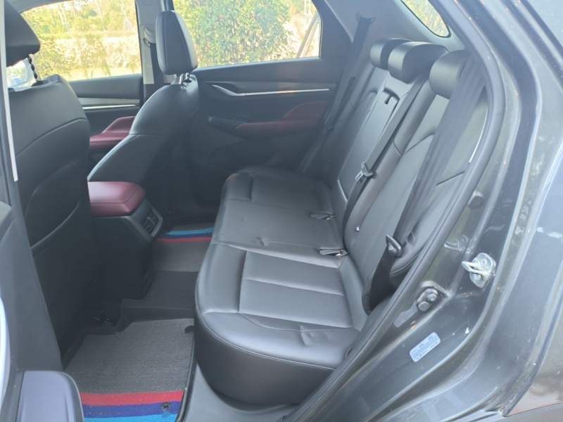 Used CHANGAN CS55PLUS 2022 Blue Whale Edition 1.5T DCT Luxury Model — 16