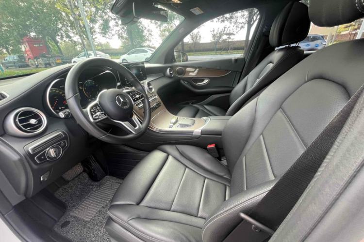 Used Mercedes-Benz GLC 2022 Refreshed GLC 300 L 4MATIC Dynamic Edition Prestige Version