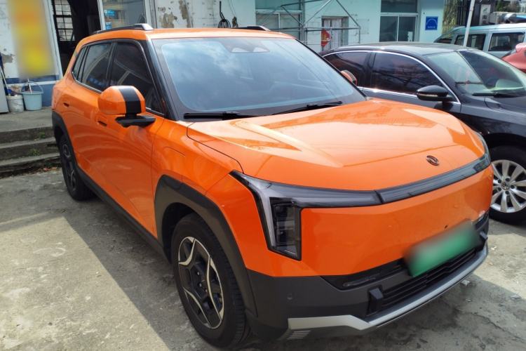 Used Dongfeng NAMMI 06 2025 471 Ultra Front Right 45 Deg