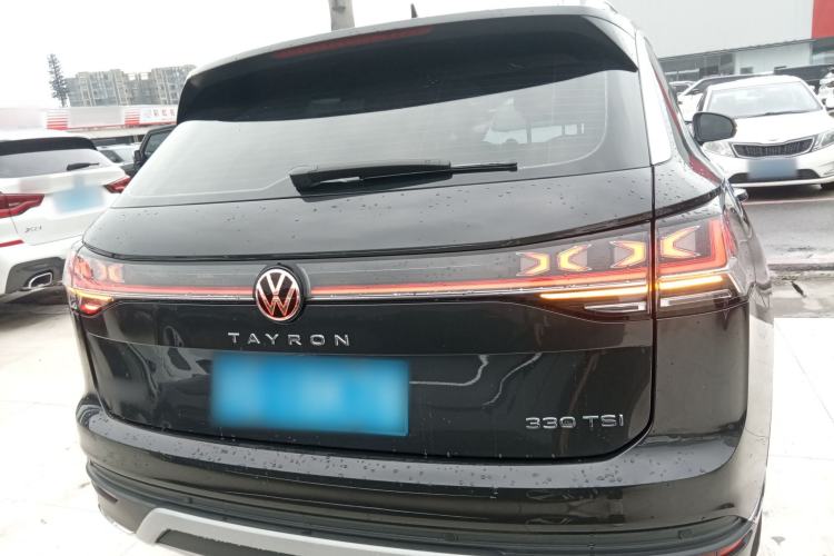 Used Volkswagen Tayron 2023 330TSI Two-Wheel-Drive Luxury Plus Advanced Version
