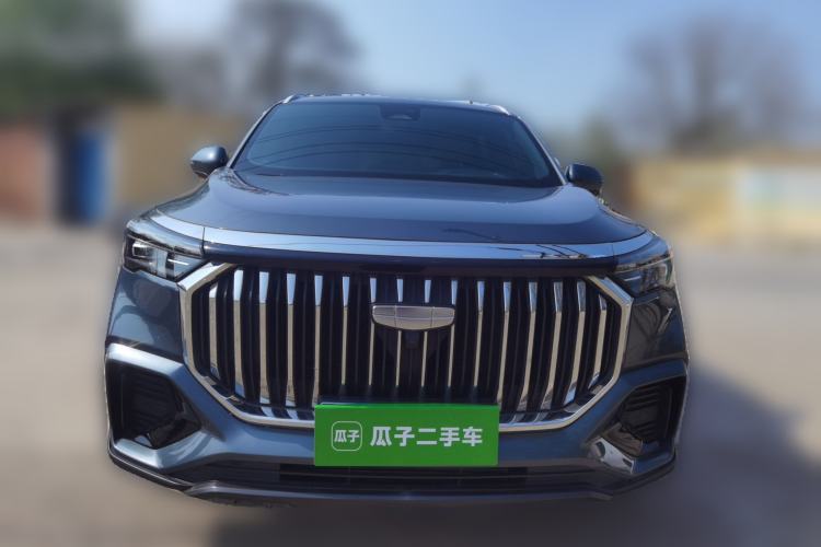 Used Geely Auto Haoyue L 2023 2.0T DCT Flagship Version Front