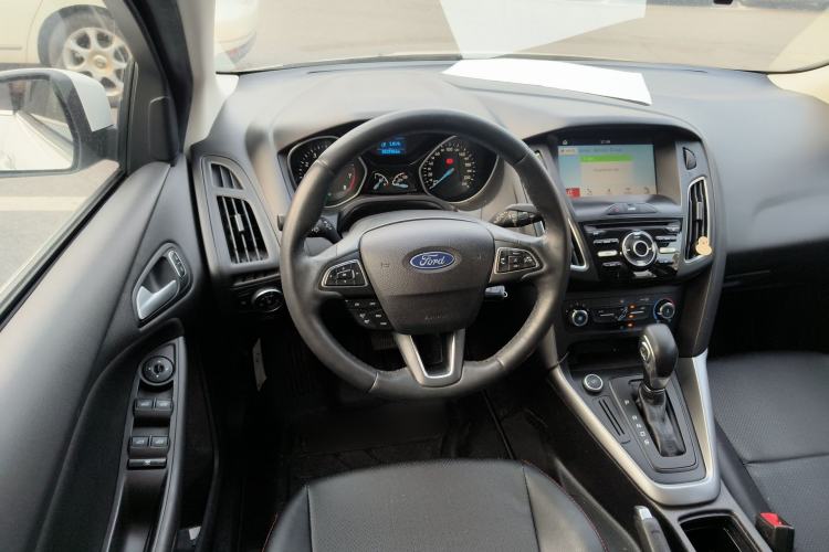 Used Ford Focus 2018 Hatchback Classic 1.6L Automatic Comfort Plus SmartDrive Edition