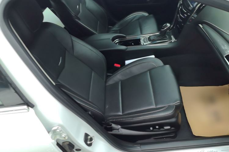 Used Cadillac ATS-L 2017 28T Fashion Edition
