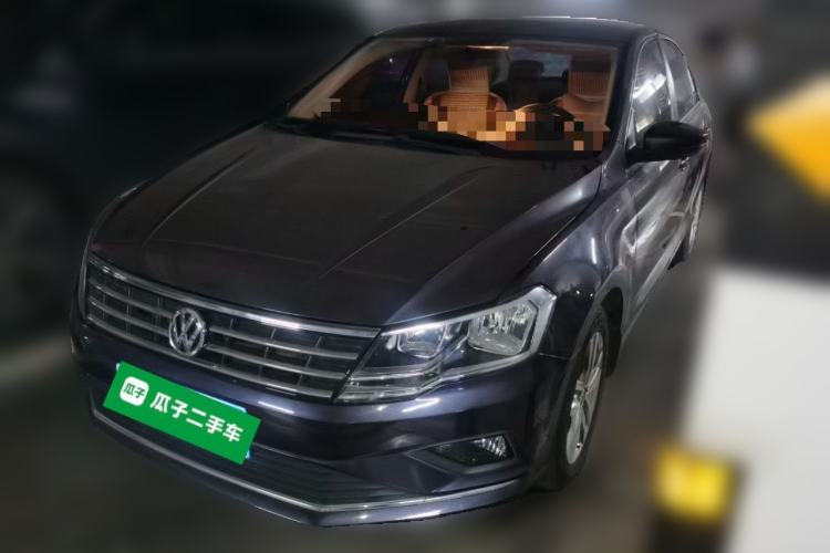 Used Volkswagen Jetta 2017 1.4L Manual Comfort Model