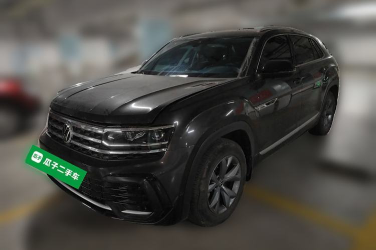 Used Volkswagen Teramont X 2022 330TSI Two-Wheel-Drive Luxury Edition