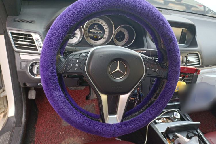 Used Mercedes-Benz E-Class 2014 E 200 Coupe
