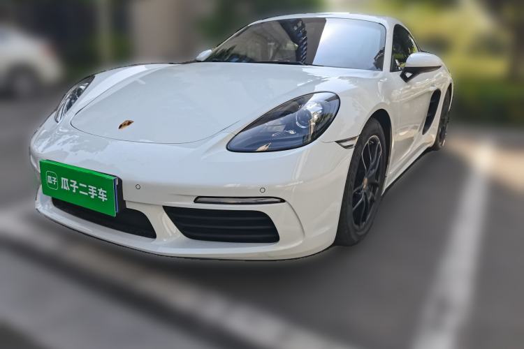 Used Porsche 718 2020 Cayman 2.0T
