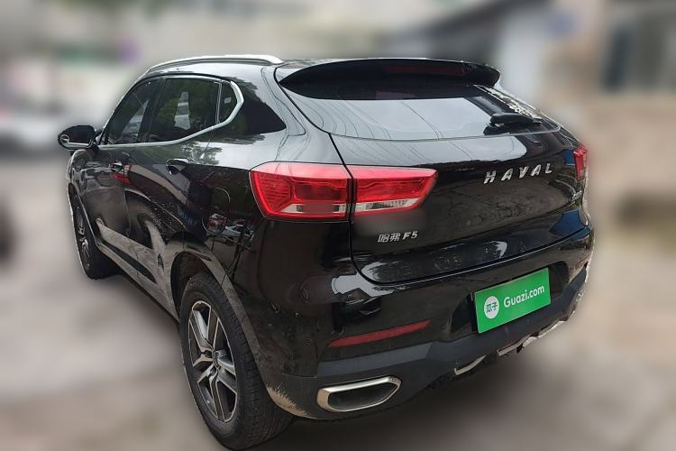Used Haval F5 2020 1.5T DCT iXuan
