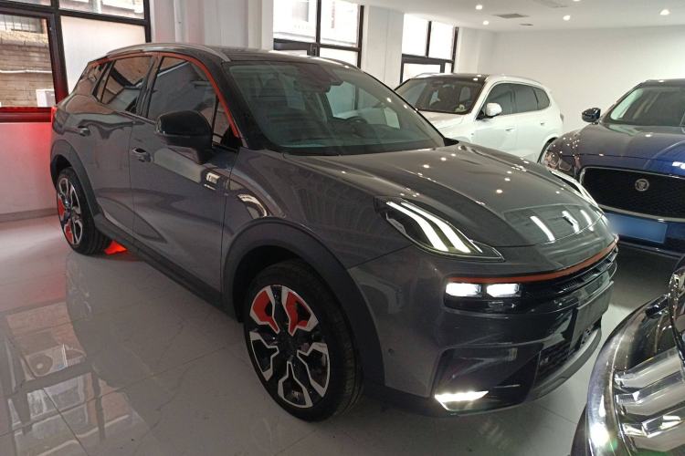 Used Lynk & Co 06 2020 1.5T YAO Halo